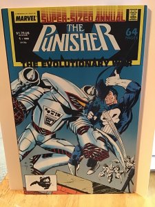 The Punisher Annual #1 (1988)nm