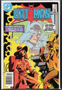 Batman #378 (1984) Batman