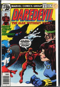 Daredevil #157 (1979) Daredevil