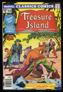 Marvel Classics Comics #15 VF 8.0