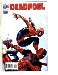 Deadpool # 19 NM 1st Print Marvel Comic Book Way Spider-Man X-Men X-Force MK3