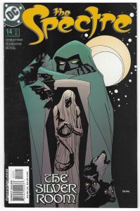 The Spectre #14 (2002)