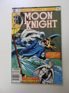 Moon Knight #10 (1981) VF condition