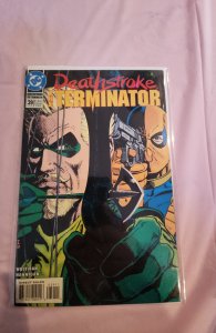 Deathstroke the Terminator #39 (1994)