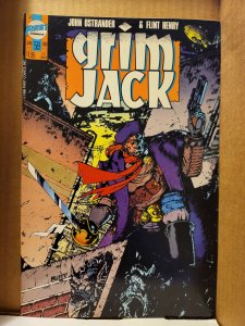 Grimjack #59 (1989) rsb