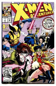 X-Men Adventures #1 First appearance MORPH-X-Men '92-Comic Book