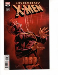 Uncanny X-Men #15 >>> $4.99 UNLIMITED SHIPPING!!! / ID#047