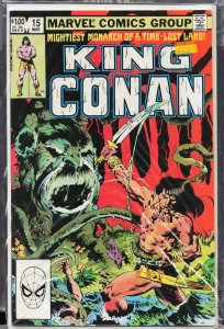 King Conan #15 (1983) Conan