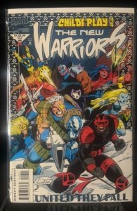 The New Warriors #46 (1994)