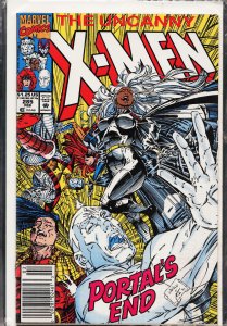 The Uncanny X-Men #285 (1992) X-Men [Key Issue]