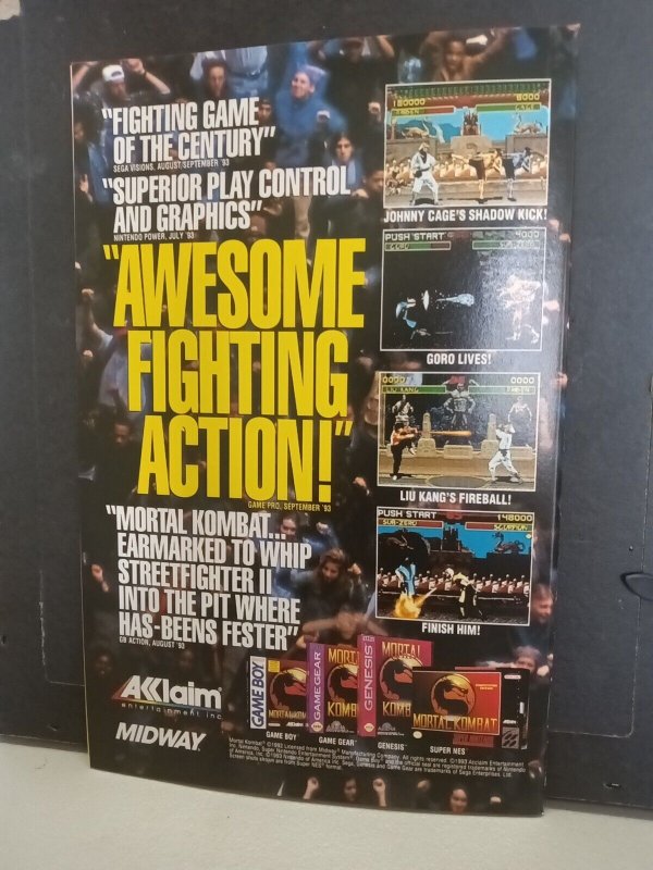 Valiant Comics Harbinger #25 Modern Age January 1994 Comic Book. P12