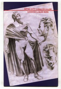 Astro City #1--1995--1st Honor Guard, Samaritan & Astro City--comic book