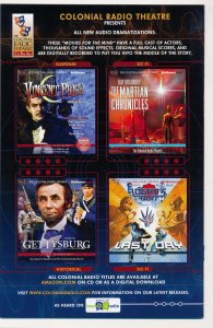 Rain (2011 Bluewater) #1 NM