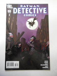 Detective Comics #868 (2010) VF+ Condition