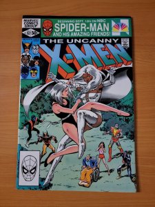 Uncanny X-Men #152 Direct Market Edition ~ VERY FINE VF ~ 1981 Marvel Comics