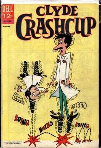 Clyde Crashcup #3 (1964) Clyde Crashcup