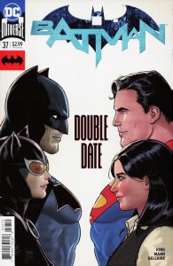 Batman #37 (2018) Batman