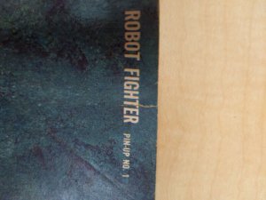 MAGNUS ROBOT FIGHTER #1 (Feb 1963 Gold Key) Origin & 1st App. Magnus! Key Issue!