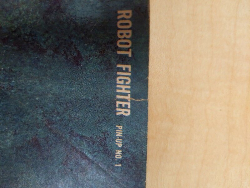 MAGNUS ROBOT FIGHTER #1 (Feb 1963 Gold Key) Origin & 1st App. Magnus! Key Issue!