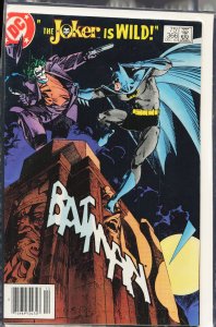 Batman #366 (1983) Batman [Key Issue]