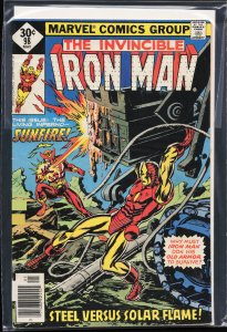 Iron Man #98 (1977) Iron Man