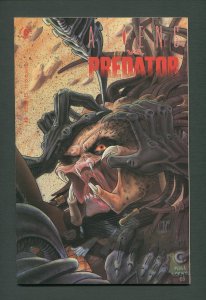 Aliens vs Predator #2 / 9.4 NM / August 1990