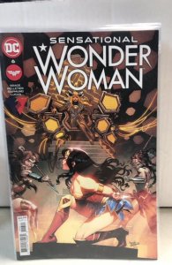Sensational Wonder Woman #11 (2021)