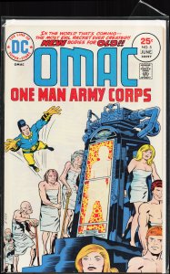 OMAC #5 (1975) OMAC