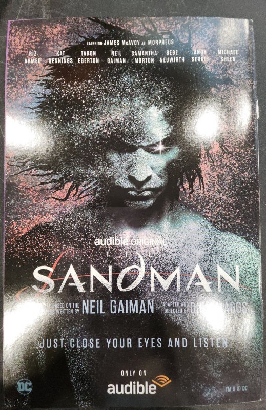 Batman #97 Mattina Cover (2020)