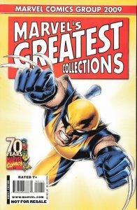 Marvel's Greatest Collections 2009 (2009)