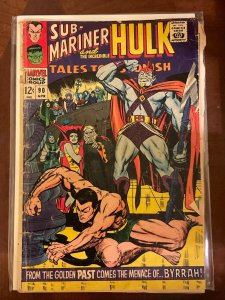 Tales to Astonish #90 (1967) Good/VG Quality