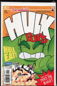 Incredible Hulk #41 (2002) Hulk