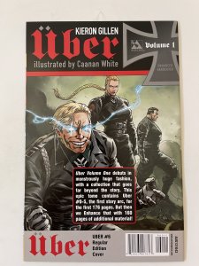 Uber #6  - NM+  (2013)