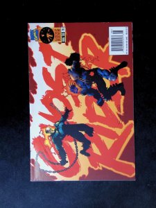 Ghost Rider #76 (2ND SERIES) MARVEL Comics 1996 VF+ NEWSSTAND