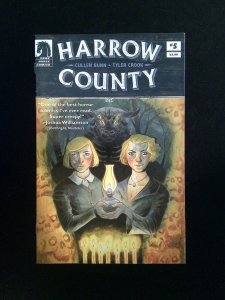 Harrow County #5  Dark Horse Comics 2015 VF+
