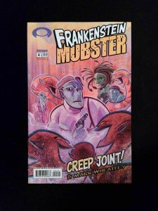 Frankenstein Mobster #4B  IMAGE Comics 2004 NM  WHEATLEY,MORSE VARIANT