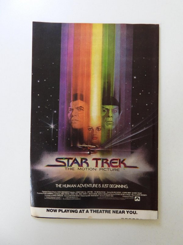 Iron Man #132 (1980) FN/VF condition