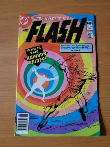The Flash #286 Newsstand Variant ~ NEAR MINT NM ~ 1980 DC Comics