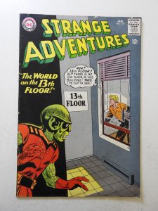 Strange Adventures #172 (1965) VG- Condition tape pull bc