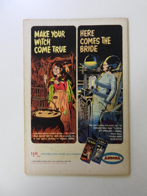 Superboy #124 (1965) FN- condition