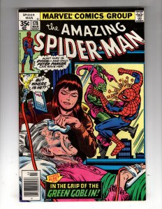 The Amazing Spider-Man #178 (1978)    / MC#31