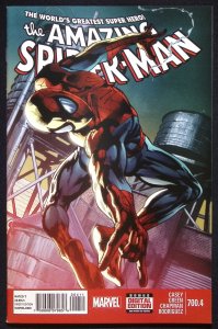 Amazing Spider-Man (1999) #700.4