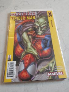 Ultimate Spider-Man #24 (2002)