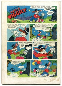 Uncle Wiggily- Four Color Comics #428 1952- Golden Age Funny Animals VG