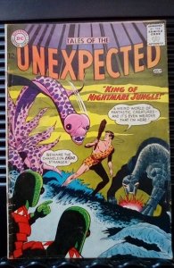 Tales of the Unexpected #83 (1964)