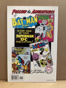 Batman Annual #1 replica 1999 Unlimited Combined Shipping