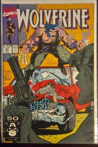 Wolverine #47 (1991)