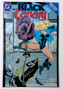 Black Canary #5 (May 1993, DC) 6.5 FN+