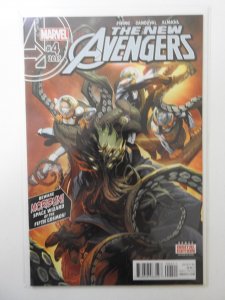 New Avengers #4 (2016)
