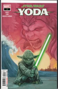 Star Wars: Yoda #2 (2023) Yoda